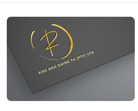 RISE AND SHINE 76 (PTY) LTD logo